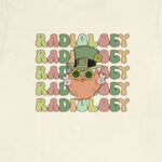 Retro Radiology Leprechaun T-Shirt - Image 5