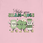 Shake Your Sham-Rocs T-Shirt - Image 12