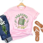 Shamrock N Roll T-Shirt - Image 7